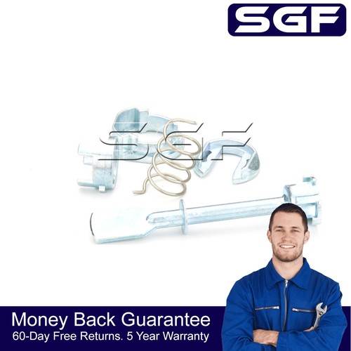 Sgf door lock repair - kit, front