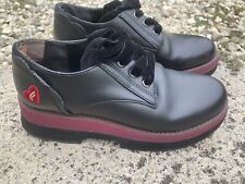 fornarina Black Leather shoes Uk 4