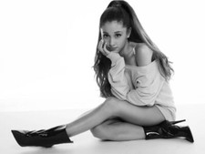 Ariana grande 8x10 4x6 - grande,