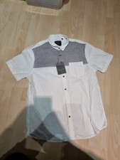 Twisted Soul Man's Shirt Size