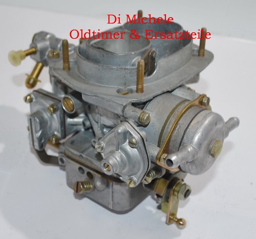 Adf 100 weber carburetor - 32,