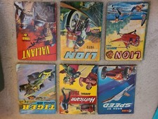 Various Boys Annuals from the 60's70's and 80's