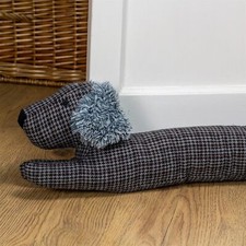 Herringbone Dachshund Draught