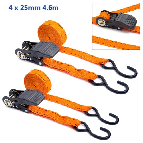Ratchet tie down cargo - tie,
