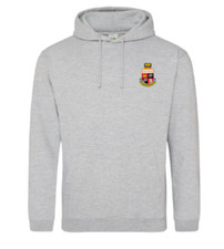 WARWICK UNIVERSITY HOODED