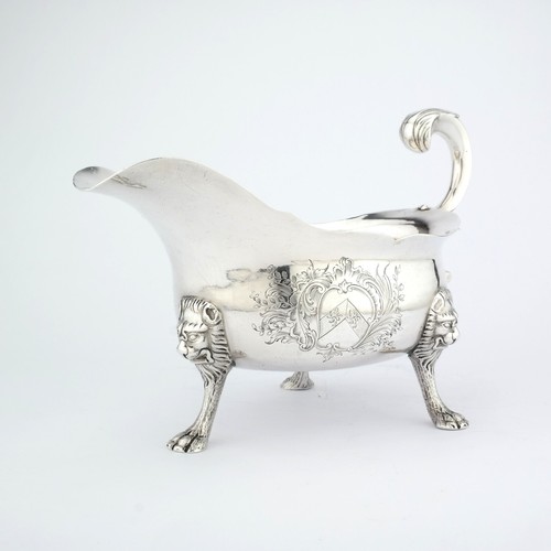 Antique irish georgian silver - antique,
