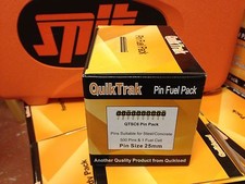Quiktrak boxes pins for - quiktrak, the