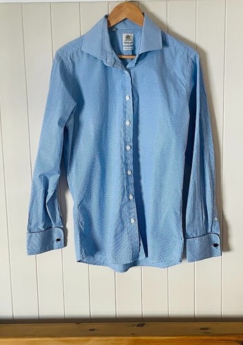 Savile row shirt 39cm - shirt,