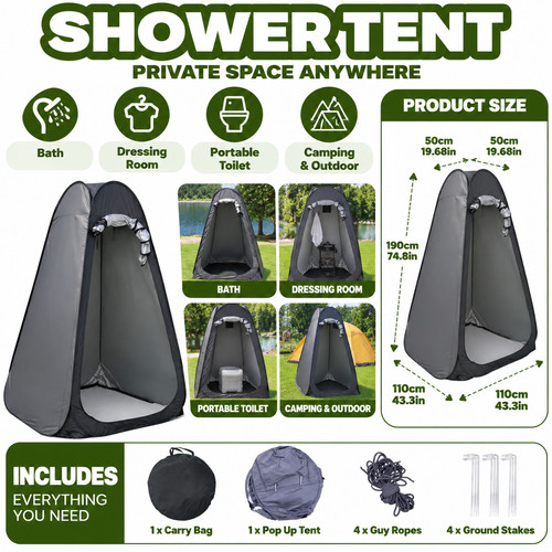 Portable pop tanning tent - portable,