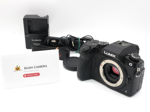 Panasonic lumix dmc - panasonic,