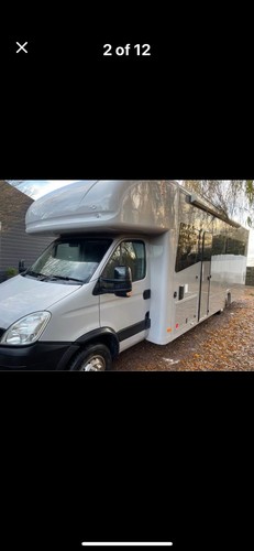 Iveco daily race truck - daily,