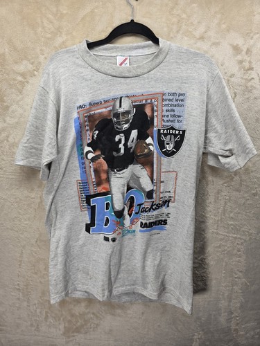 Jackson vintage raiders - bo,