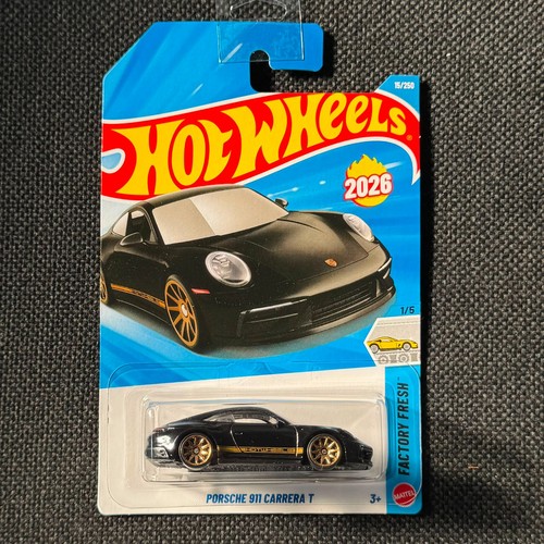Hot wheels porsche - wheels, 911