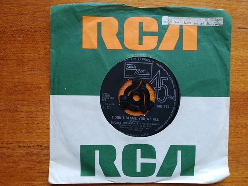 Smokey robinson and the - robinson,