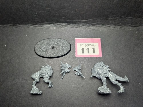 Chaos daemons flesh hounds - daemons,