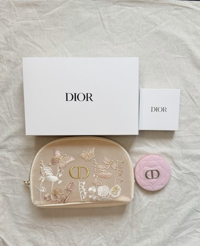 Dior butterfly mesh makeup - dior,