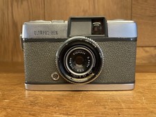 *Exc+5* Olympus Pen First