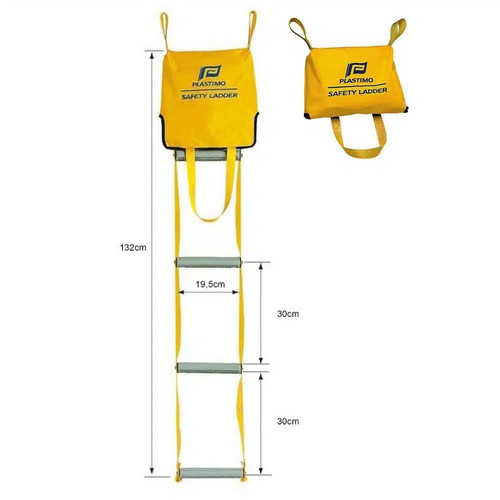 Plastimo steps safety ladder - plastimo,