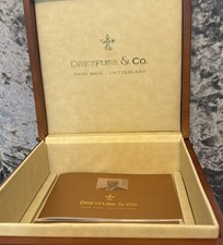 DREYFUSS & CO. 1924 WATCH