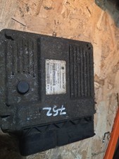 2007 VAUXHALL ASTRAVAN H 1.3 CDTi MK5 Z13DTH ENGINE ECU 55566038HF #752