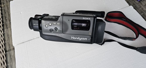 Sony handyman ccd - sony,