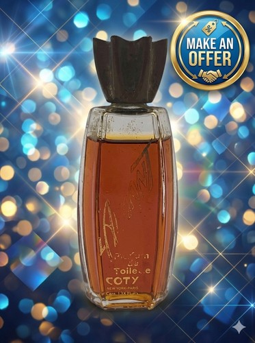 Vintage coty aimant - vintage, l'aimant