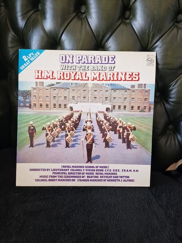 Royal marines mfp 1015 - m.,