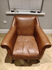 Laura Ashley Tan Leather