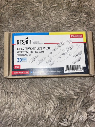 Reskit 64 apache - reskit, ah-64