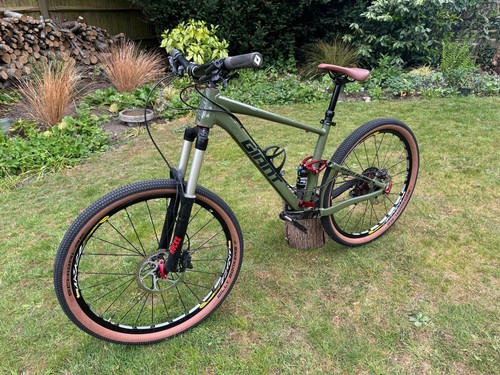 Giant anthem 2012 full - giant, x1