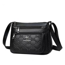 Womens Ladies Multi Pocket