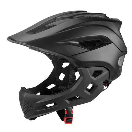 Kids full face bike - in,