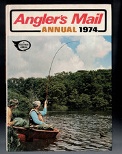 FISHING , ANGLER'S MAIL ANNUAL