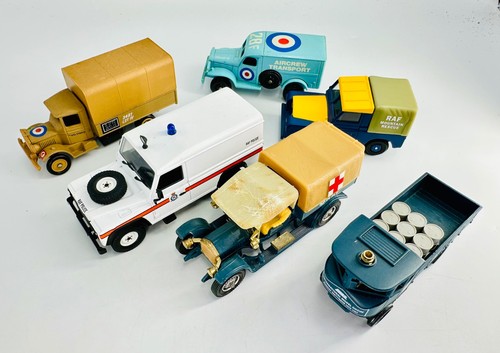 Corgi matchbox days - 6x, corgi/matchbox/days