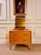 MID CENTURY G PLAN BRANDON DRESSING TABLE VINTAGE RETRO 50’S BEDROOM