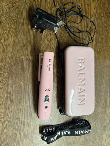 Balmain cordless hair - ,