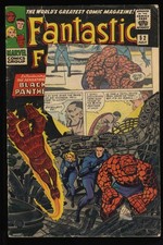 Fantastic Four #52 P 0.5