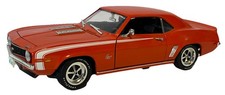 UNBOXED ERTL 1:18 1969 CHEVROLET CAMARO SS 396 AMERICAN MUSCLE DIECAST MODEL CAR