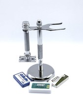 Merkur 38C Barber Pole Handle