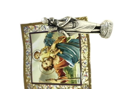 Religious gifts christopher - religious, st