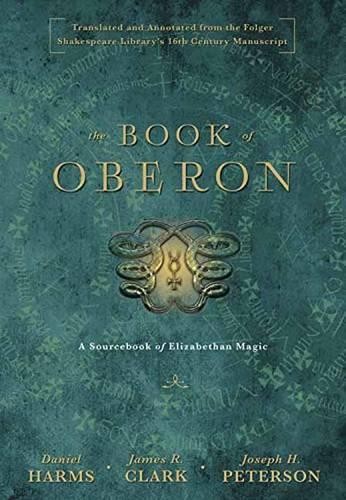 The book oberon daniel - book, of