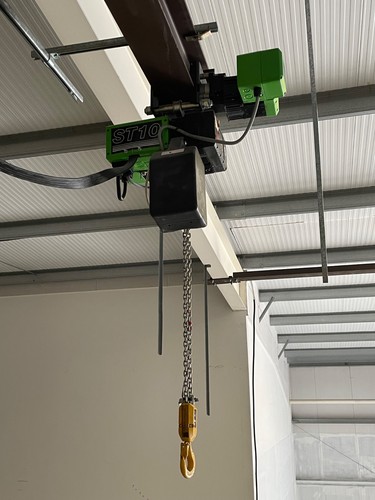 Ton electric chain hoist - 1,