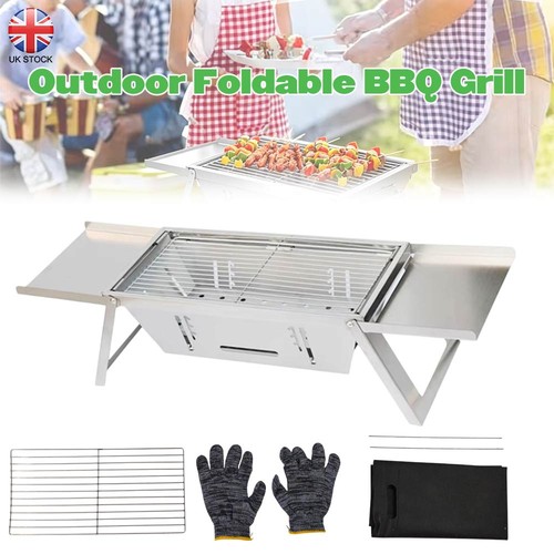 Portable bbq grill - bbq,