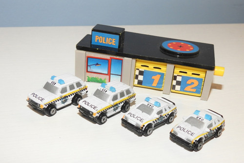 Micro machines cars british - cars,