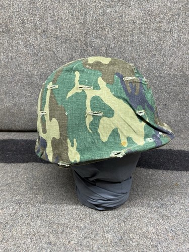 Army helmet liner camo - &,