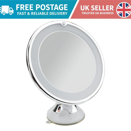 Compact 10x magnifying led - compact,