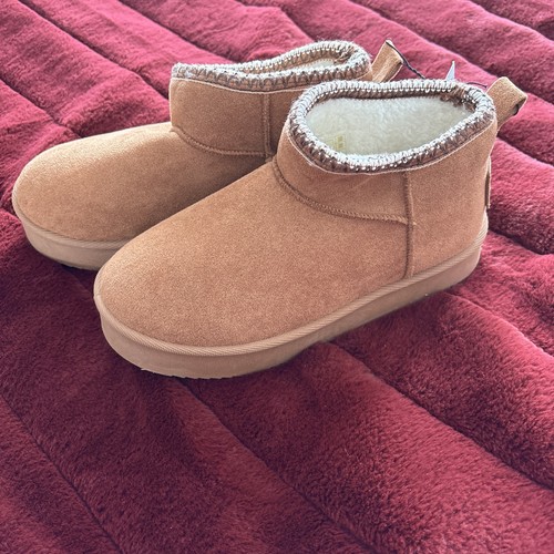 Size bootie style slippers - bootie,