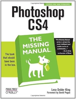 Photoshop cs4 the missing - photoshop,