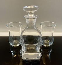 Glass Whisky Tasting Decanter