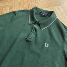 Fred Perry Short Sleeve